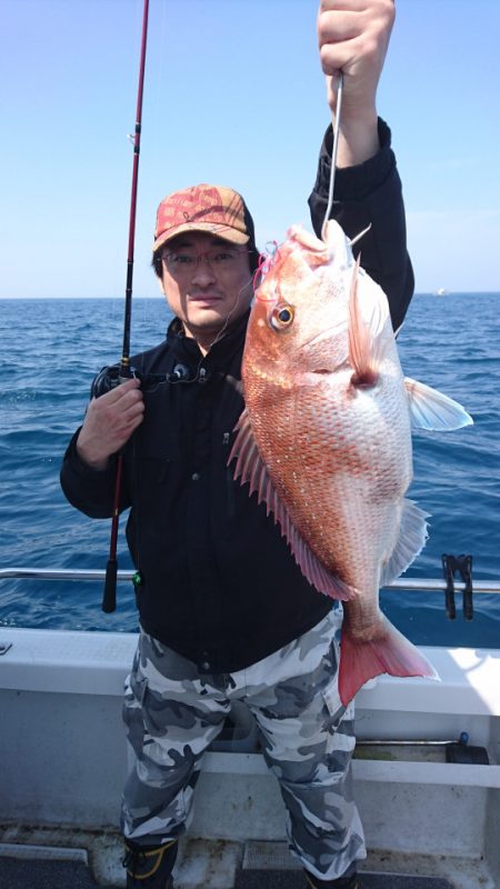 ARCADIAⅡ (アルカディアⅡ) 釣果