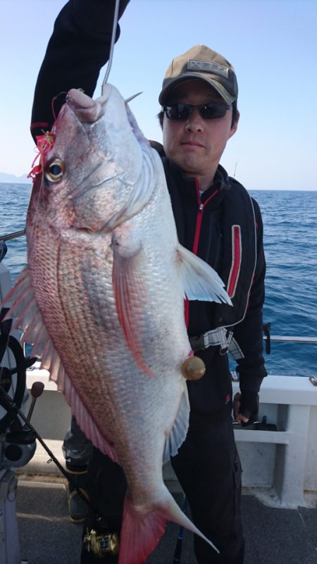 ARCADIAⅡ (アルカディアⅡ) 釣果