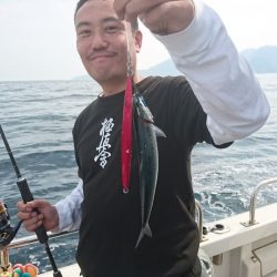 ARCADIAⅡ (アルカディアⅡ) 釣果