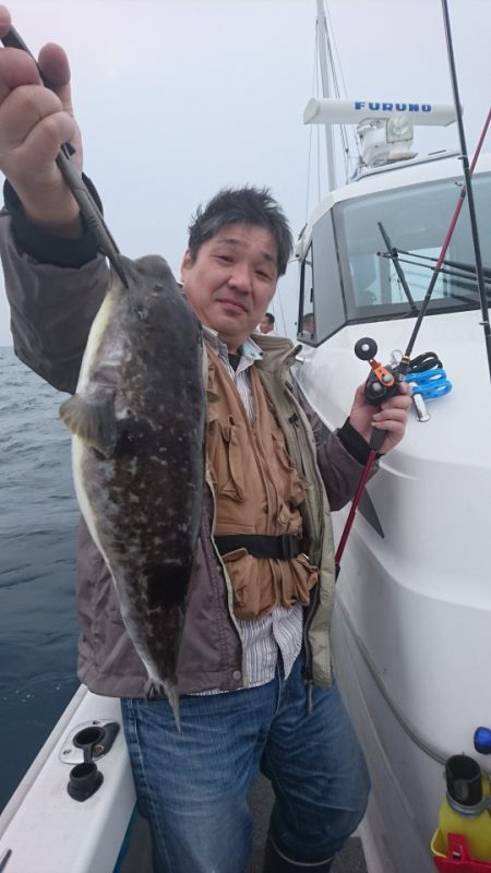 ARCADIAⅡ (アルカディアⅡ) 釣果