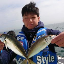 金沢八景鴨下丸 釣果