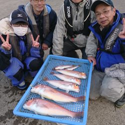 第三共栄丸 釣果