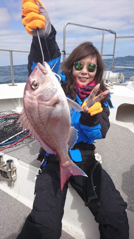 ARCADIAⅡ （アルカディアⅡ） 釣果…