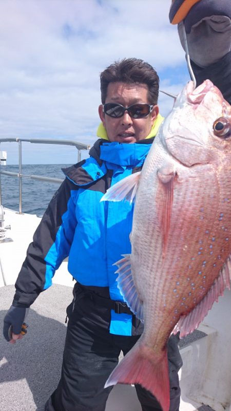 ARCADIAⅡ (アルカディアⅡ) 釣果