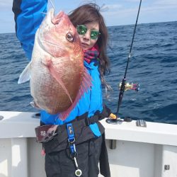 ARCADIAⅡ (アルカディアⅡ) 釣果