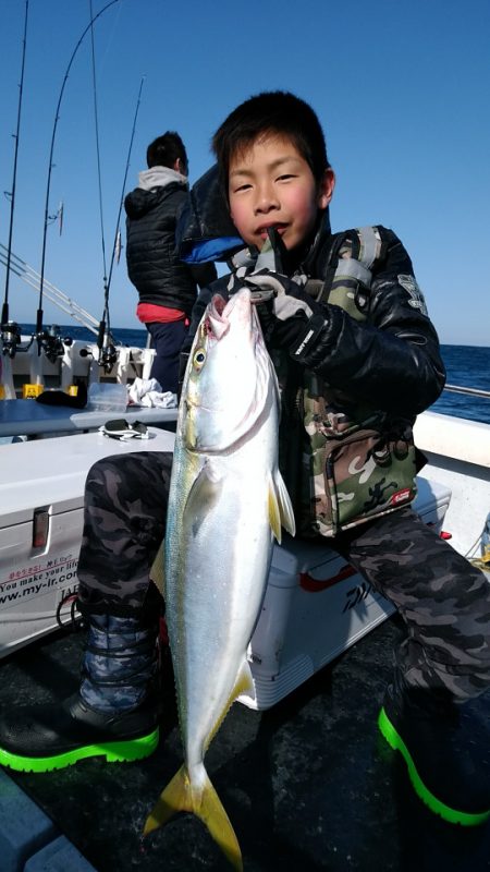 LUSTER『ラスター』 釣果