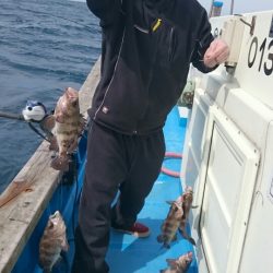 海龍丸（石川） 釣果
