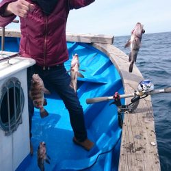 海龍丸（石川） 釣果