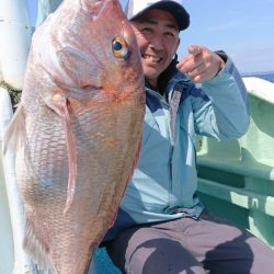 だて丸 釣果
