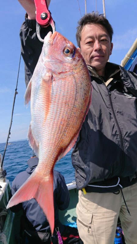 だて丸 釣果