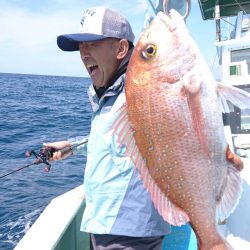 だて丸 釣果