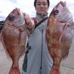 第三共栄丸 釣果