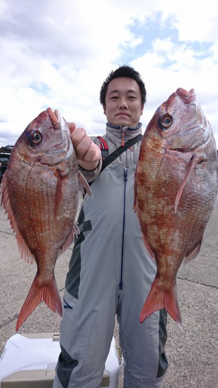 第三共栄丸 釣果