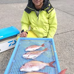 第三共栄丸 釣果