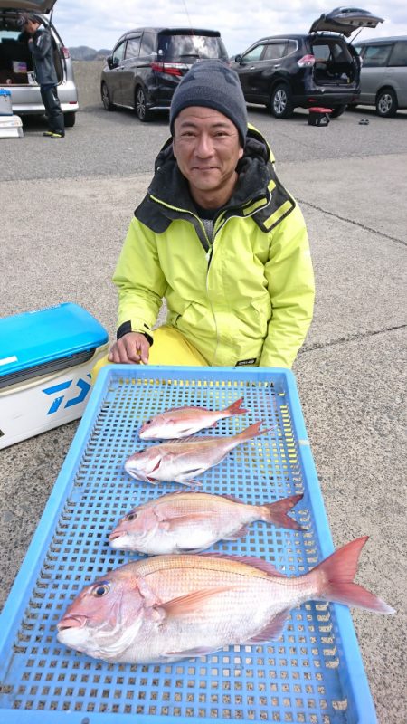 第三共栄丸 釣果