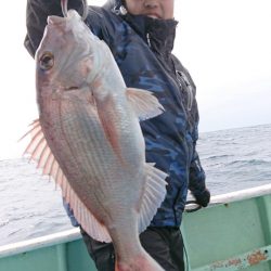 だて丸 釣果