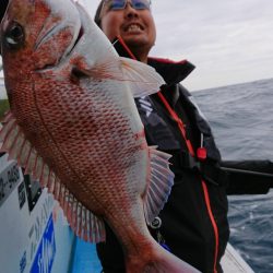 だて丸 釣果