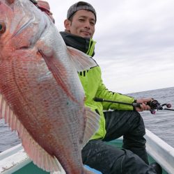 だて丸 釣果