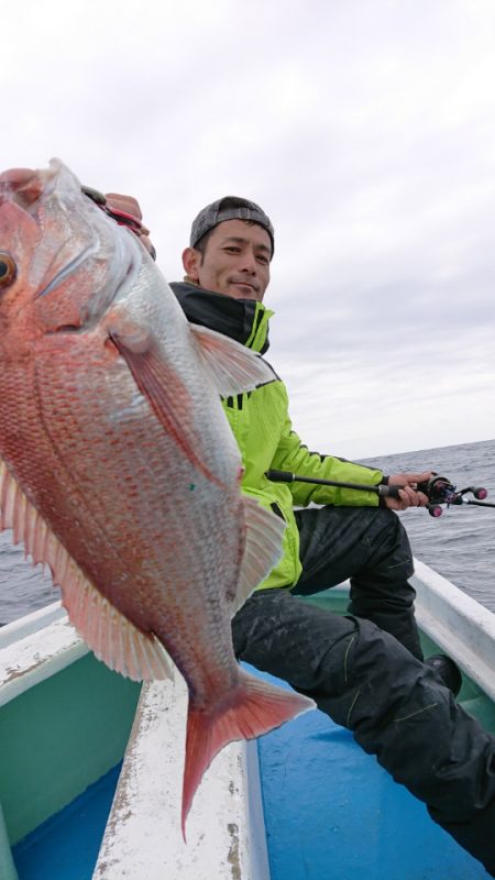 だて丸 釣果