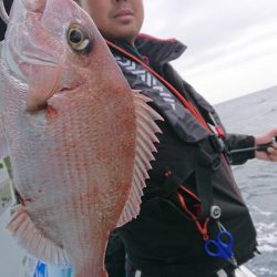 だて丸 釣果