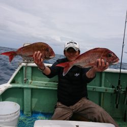 だて丸 釣果