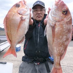 第三共栄丸 釣果