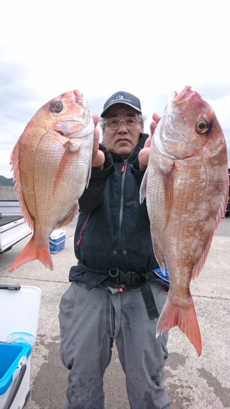 第三共栄丸 釣果