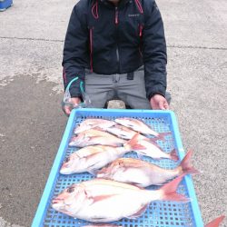 第三共栄丸 釣果