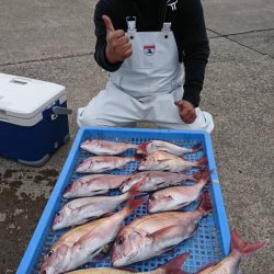 第三共栄丸 釣果