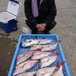 第三共栄丸 釣果