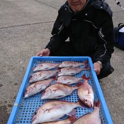 第三共栄丸 釣果