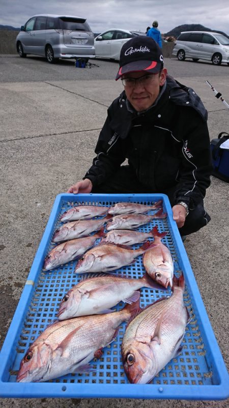 第三共栄丸 釣果