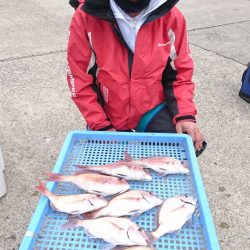 第三共栄丸 釣果