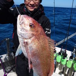 ARCADIAⅡ (アルカディアⅡ) 釣果