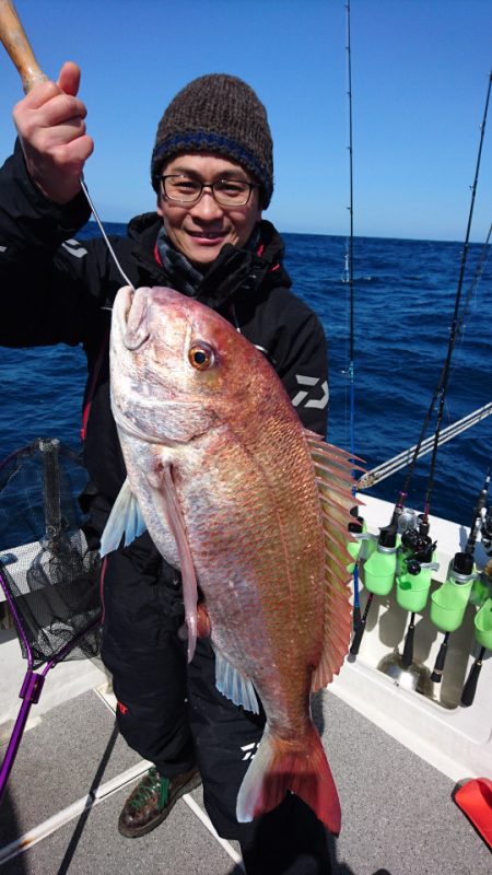 ARCADIAⅡ (アルカディアⅡ) 釣果