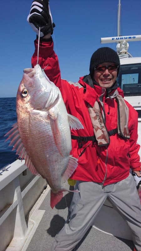 ARCADIAⅡ (アルカディアⅡ) 釣果