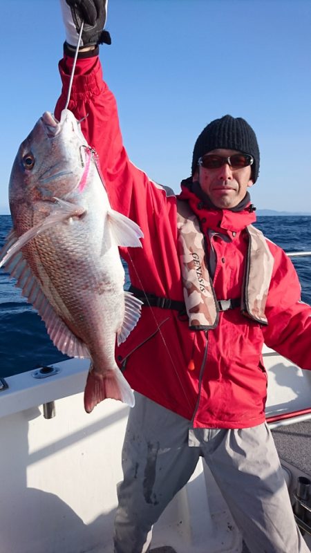 ARCADIAⅡ (アルカディアⅡ) 釣果