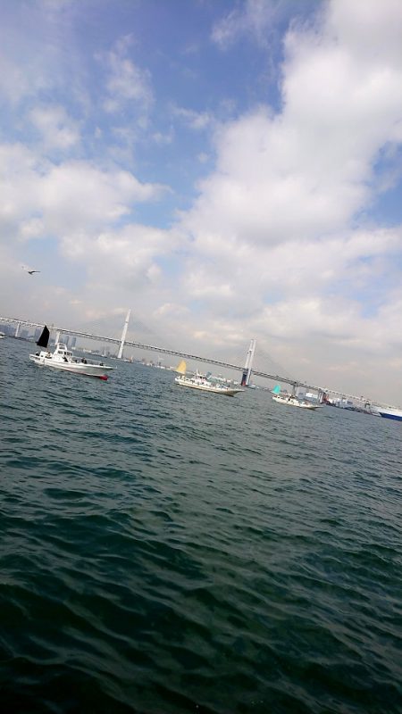 金沢八景鴨下丸 釣果