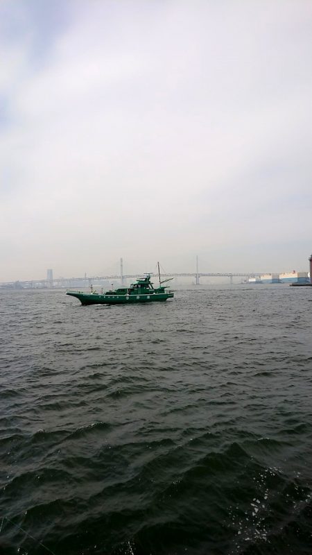 金沢八景鴨下丸 釣果