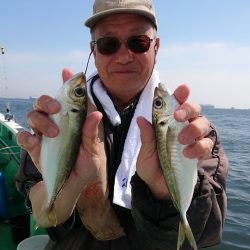 金沢八景鴨下丸 釣果