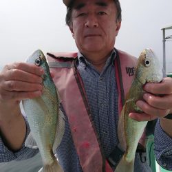 金沢八景鴨下丸 釣果