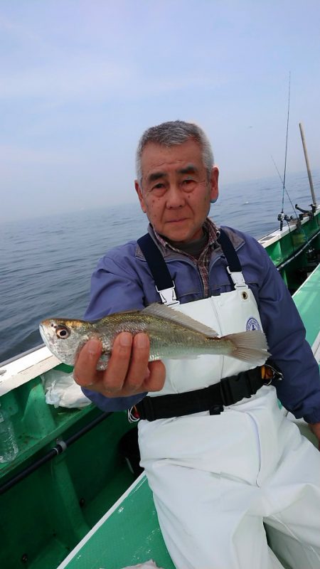 金沢八景鴨下丸 釣果