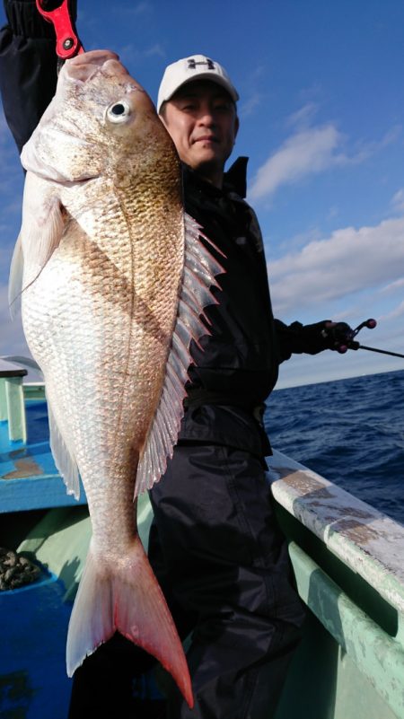 だて丸 釣果