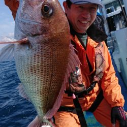 だて丸 釣果