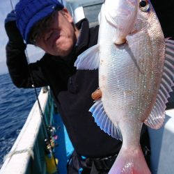 だて丸 釣果