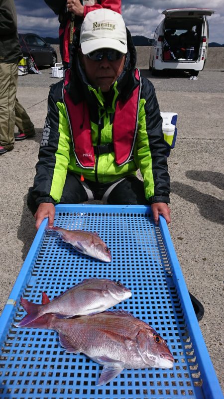 第三共栄丸 釣果