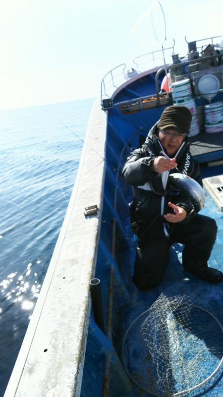 芳陽丸 釣果