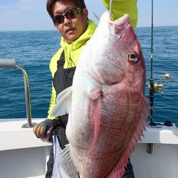 ARCADIAⅡ （アルカディアⅡ） 釣果