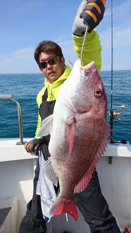 ARCADIAⅡ （アルカディアⅡ） 釣果