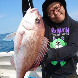 ARCADIAⅡ （アルカディアⅡ） 釣果